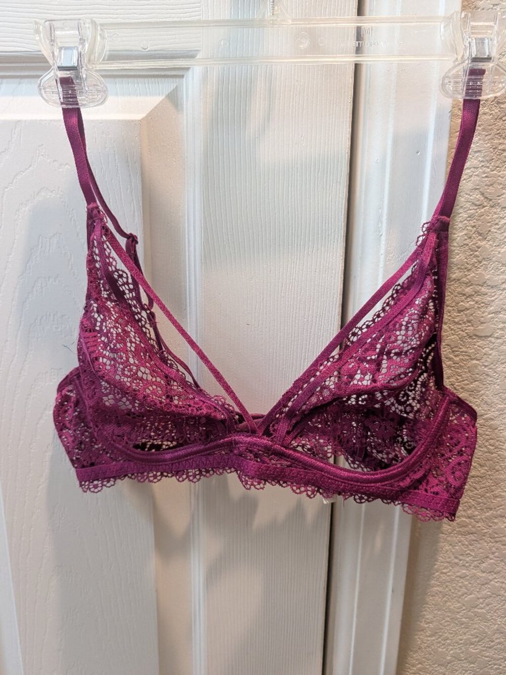 Adore Me bra 36C